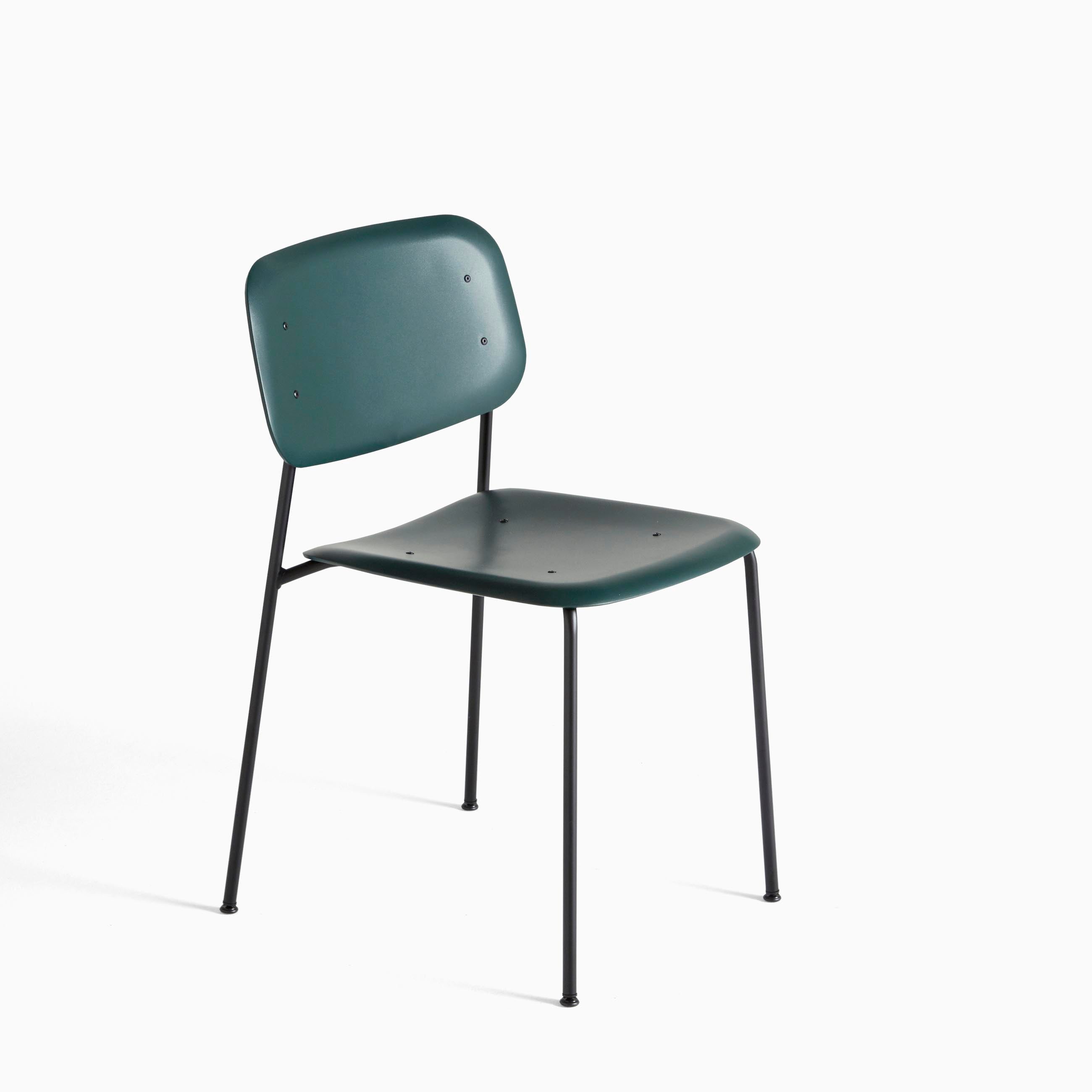 HAY Soft Edge 45 Chair Hunter