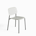 HAY Soft Edge 45 Chair Soft Grey