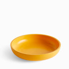 HAY Sobremesa Serving Bowl Large Porcelain - Yellow