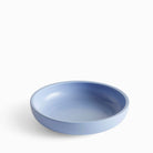 HAY Sobremesa Serving Bowl Porcelain Medium - Light Blue