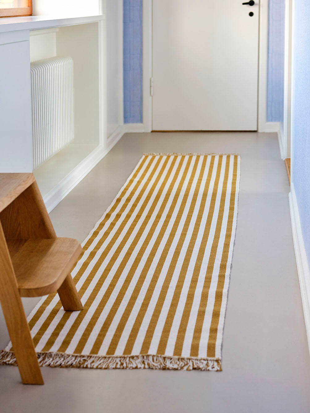 HAY Stripes and Stripes 300x65cm Barley Field