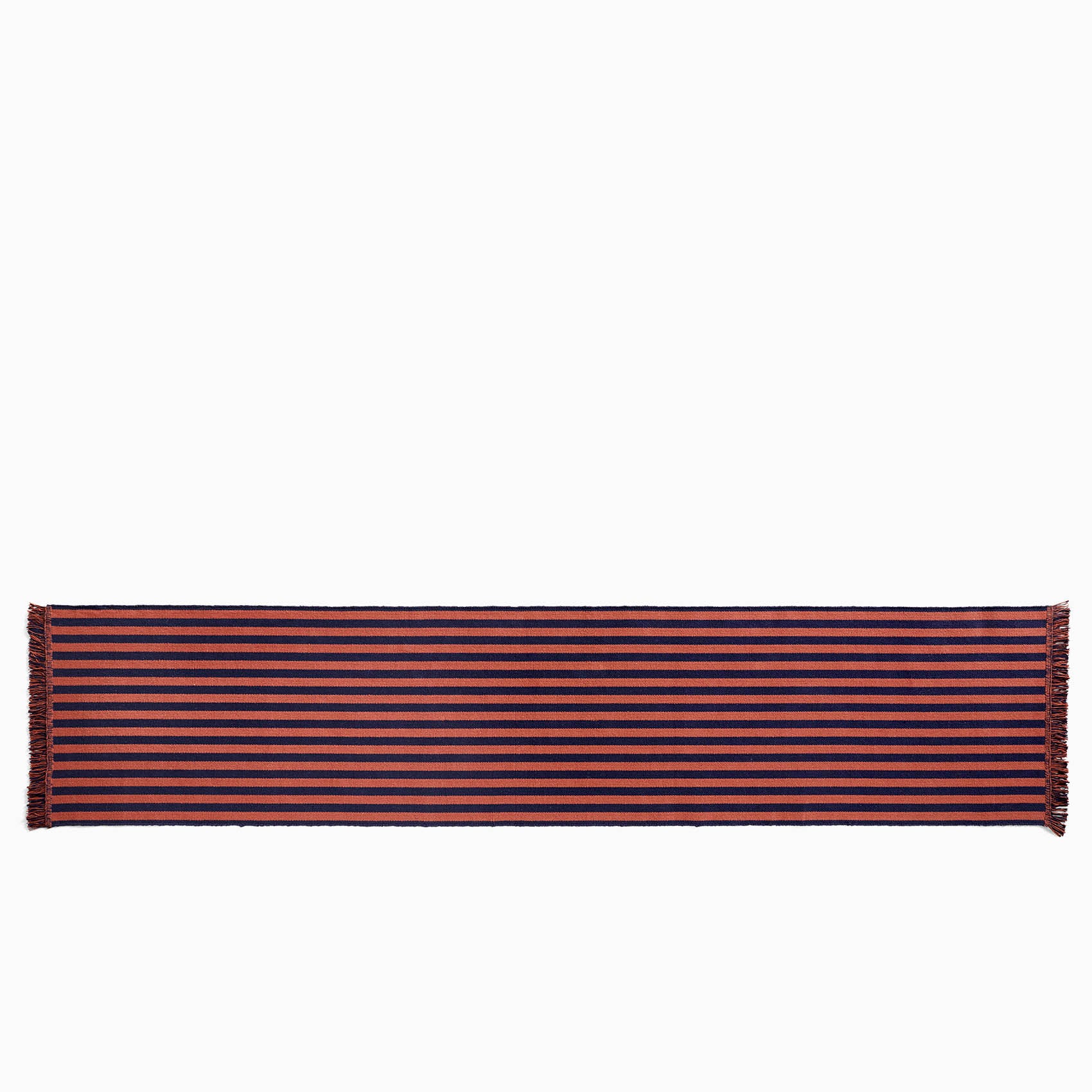 HAY Stripes and Stripes 300x65cm Navy Cacao