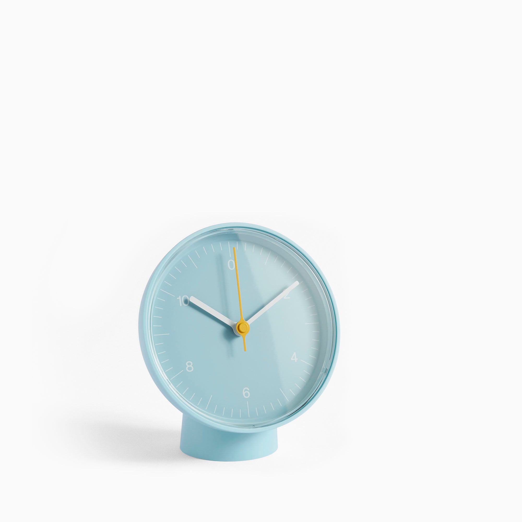 HAY Table Clock - Blue