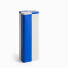 HAY Tin Container Slim - Blue and Off-White