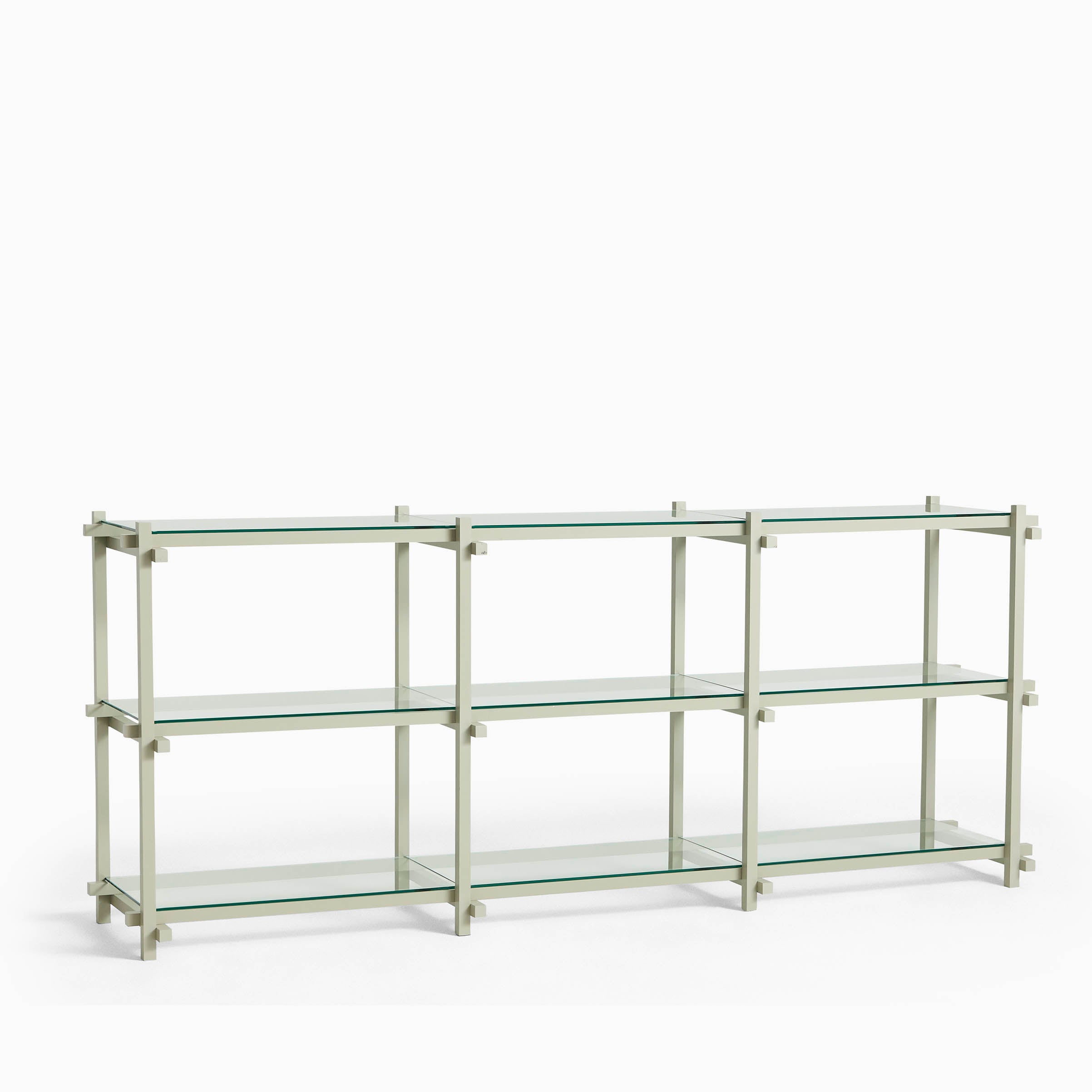 HAY Woody Shelving 2.0 | Minimalist Open Storage Units – Arrival Hall