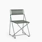 HAY X Line Chair Autumn Green