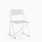 HAY X Line Chair Chalk White