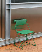 HAY X Line Chair Leek Green