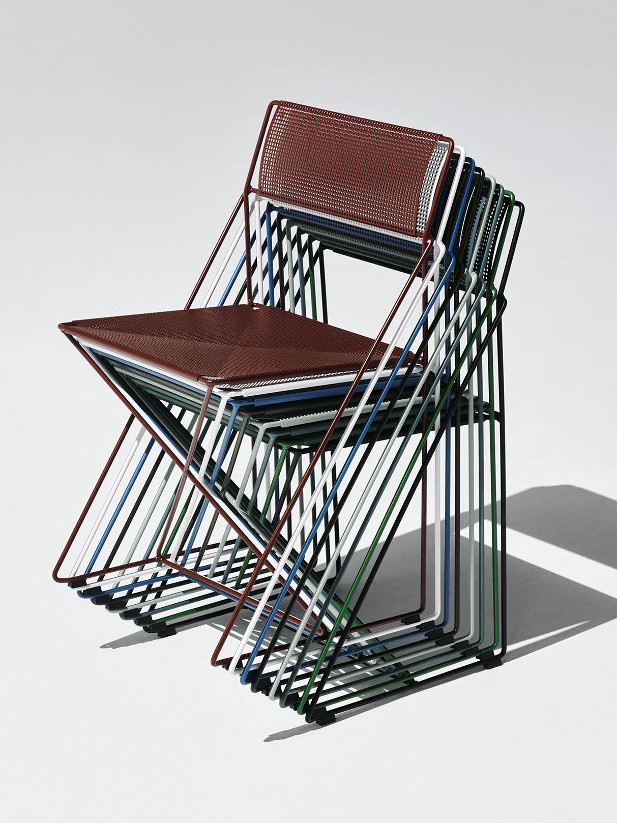 HAY X Line Chair