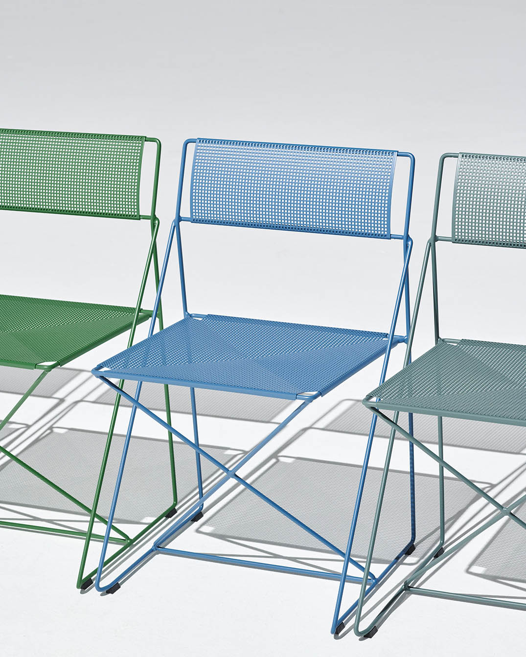 HAY X Line Chair