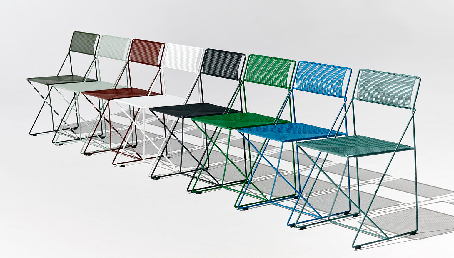 HAY X Line Chair