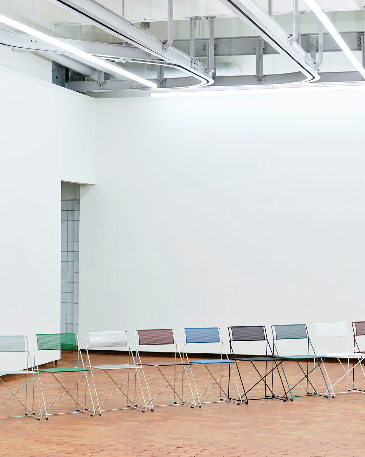 HAY X Line Chair