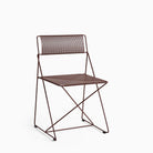 HAY X Line Chair Iron Red