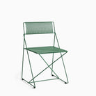 HAY X Line Chair Leek Green