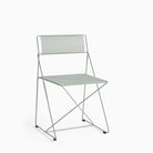 HAY X Line Chair Pale Linden