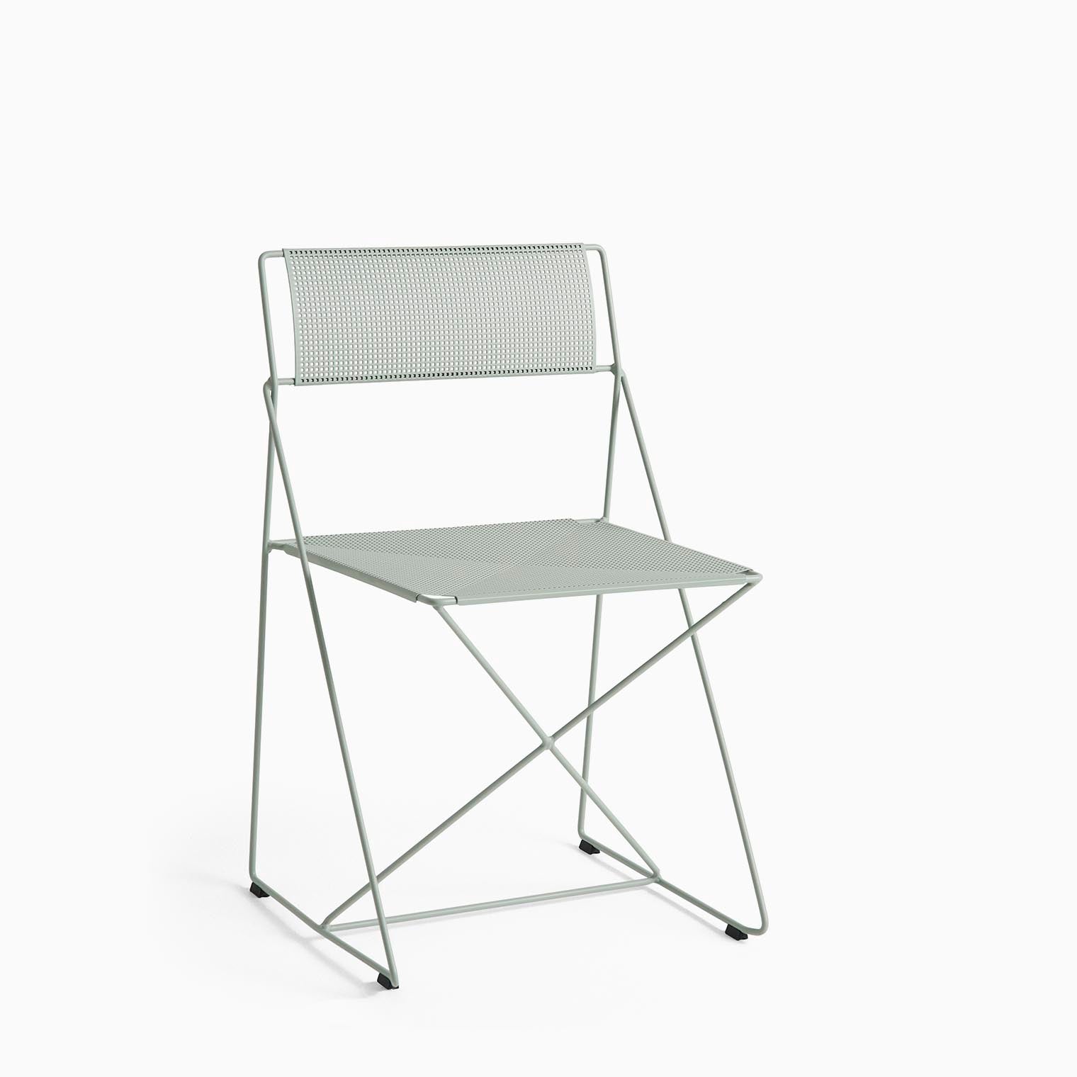 HAY X Line Chair Pale Linden
