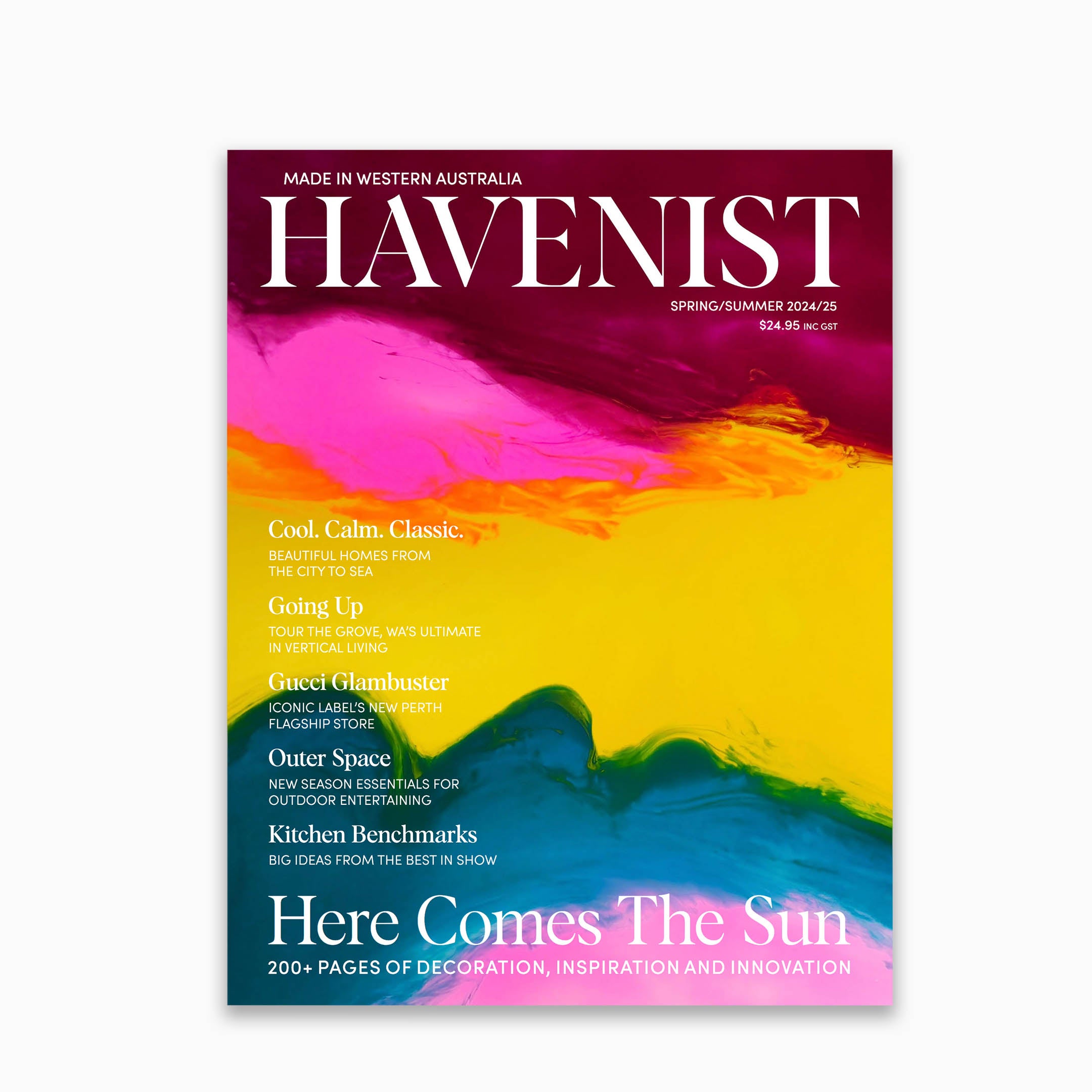 Havenist - Issue #06