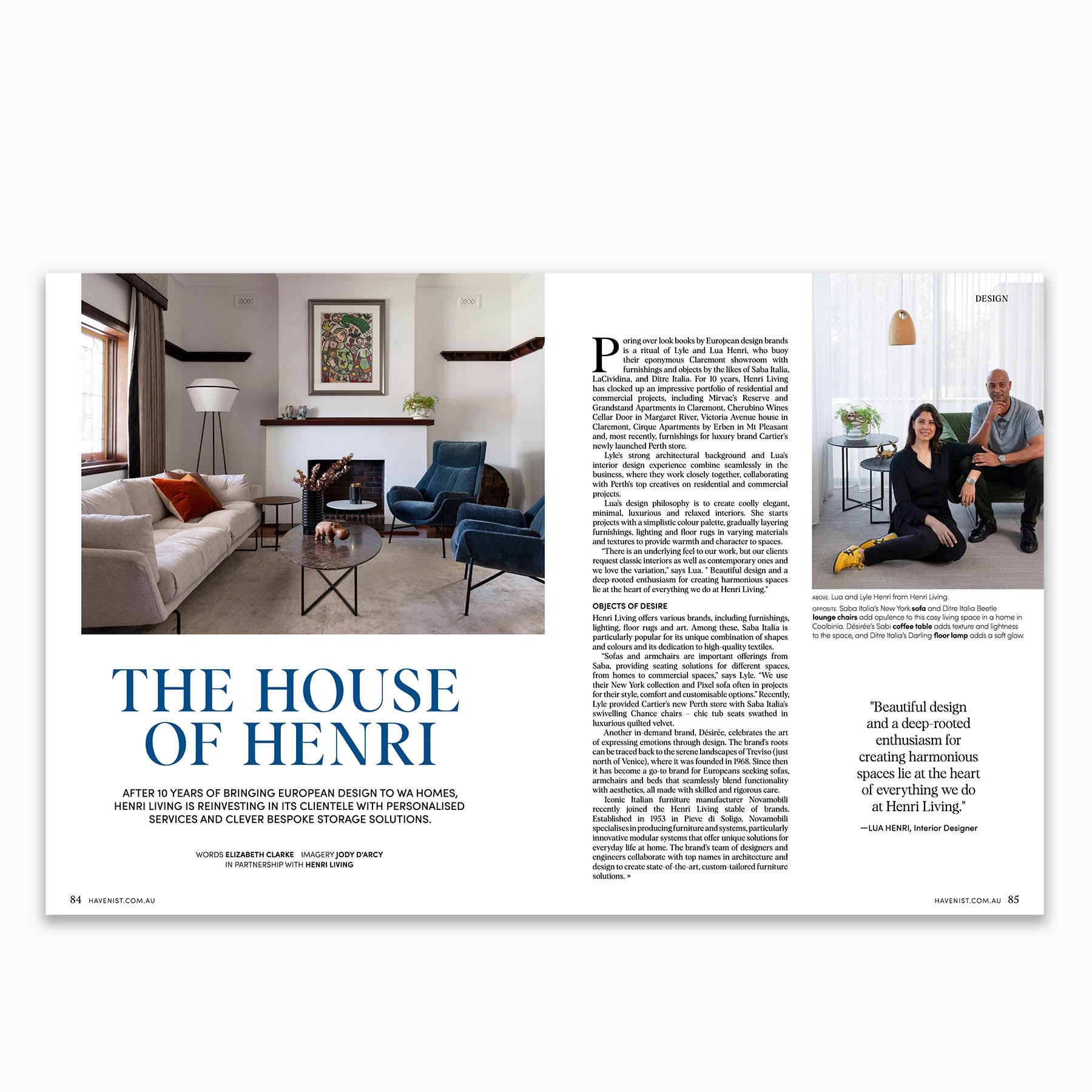 Havenist - Issue #06
