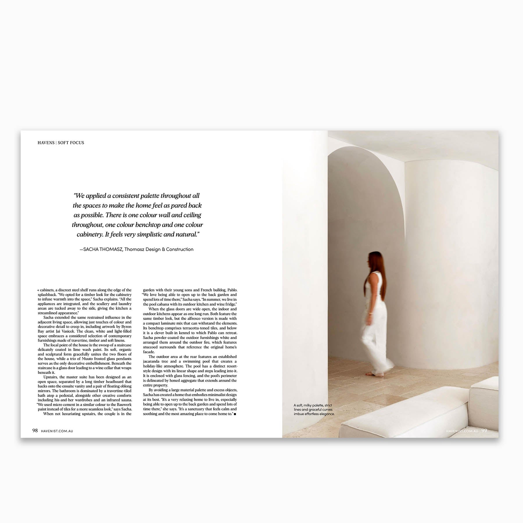 Havenist - Issue #06