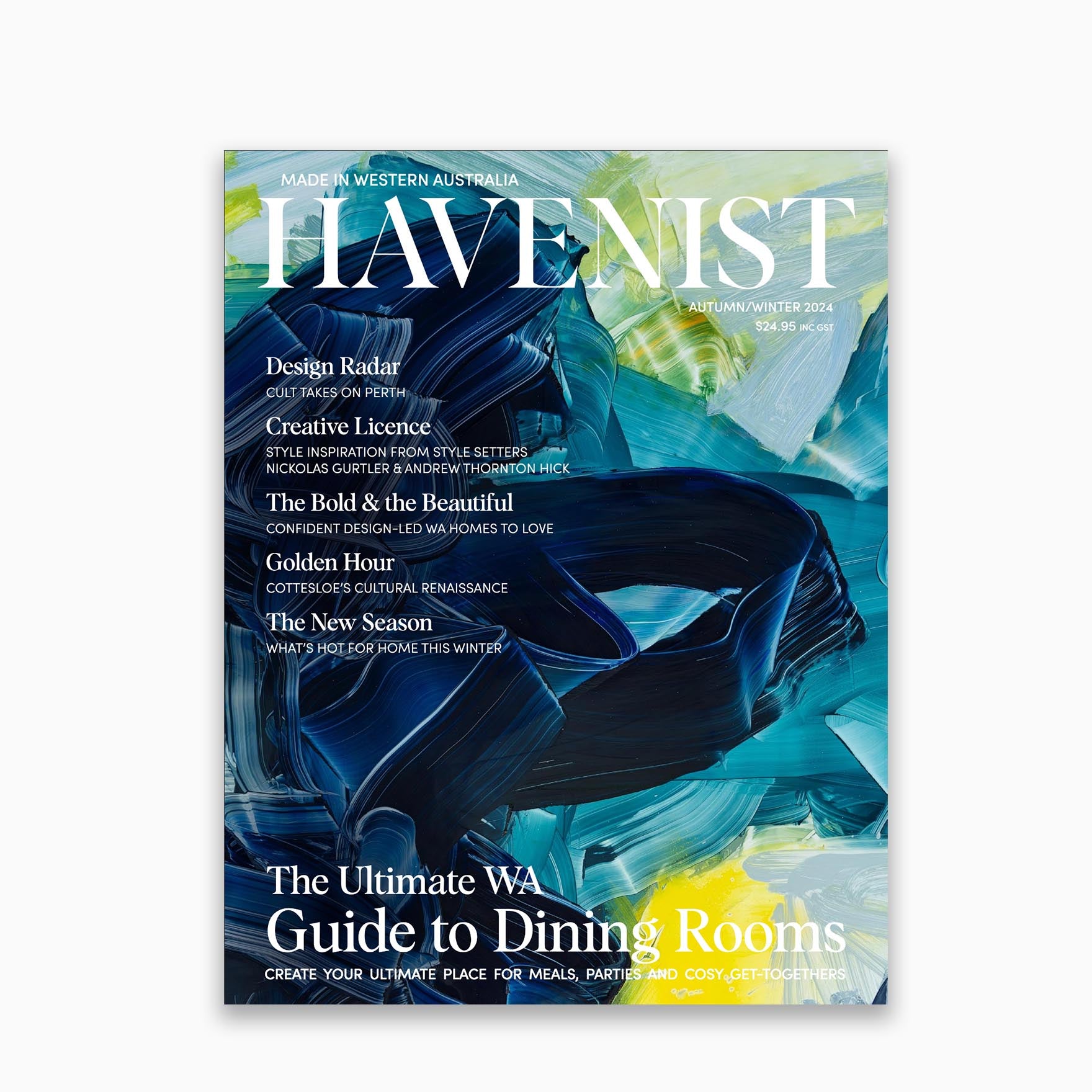 Havenist Magazine Issue 5
