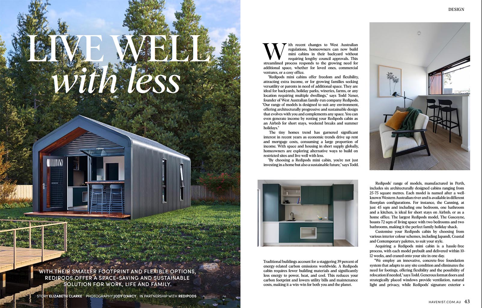 Havenist Magazine Issue 5