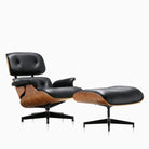 Herman Miller Eames Lounge Chair and Ottoman