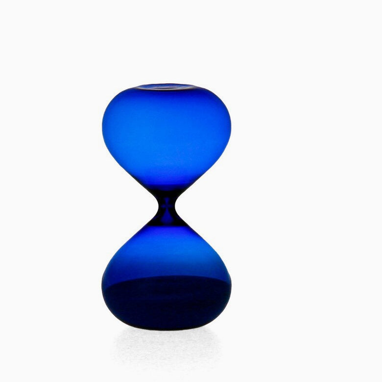 Hightide Hourglass Large Extra Large Blue Arrival Hall