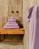 Hommey Bath Mat Orchid