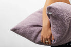 Hommey Big Boucle Lilac