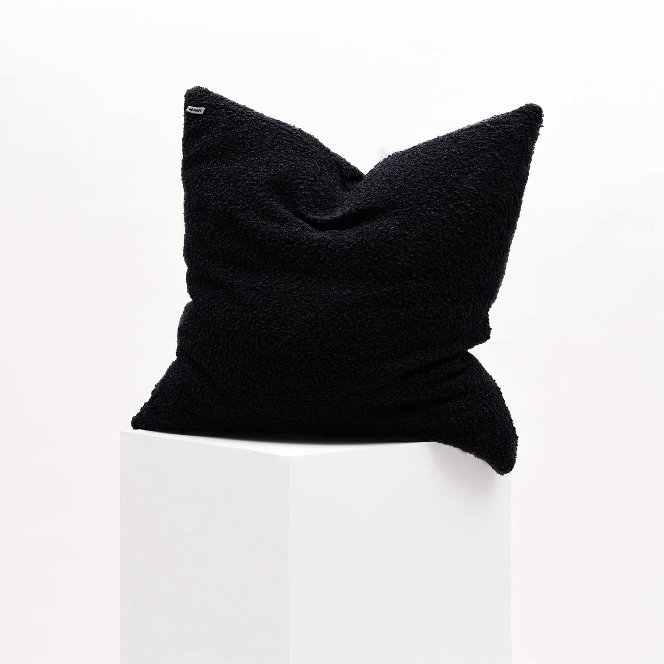 Hommey Big Boucle Raven