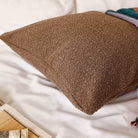 Hommey Big Boucle 63x63cm - Truffle