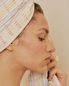 Hommey Hair Wrap Sandstone