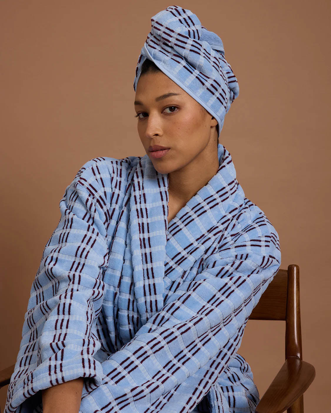 Hommey Hair Wrap Horizon