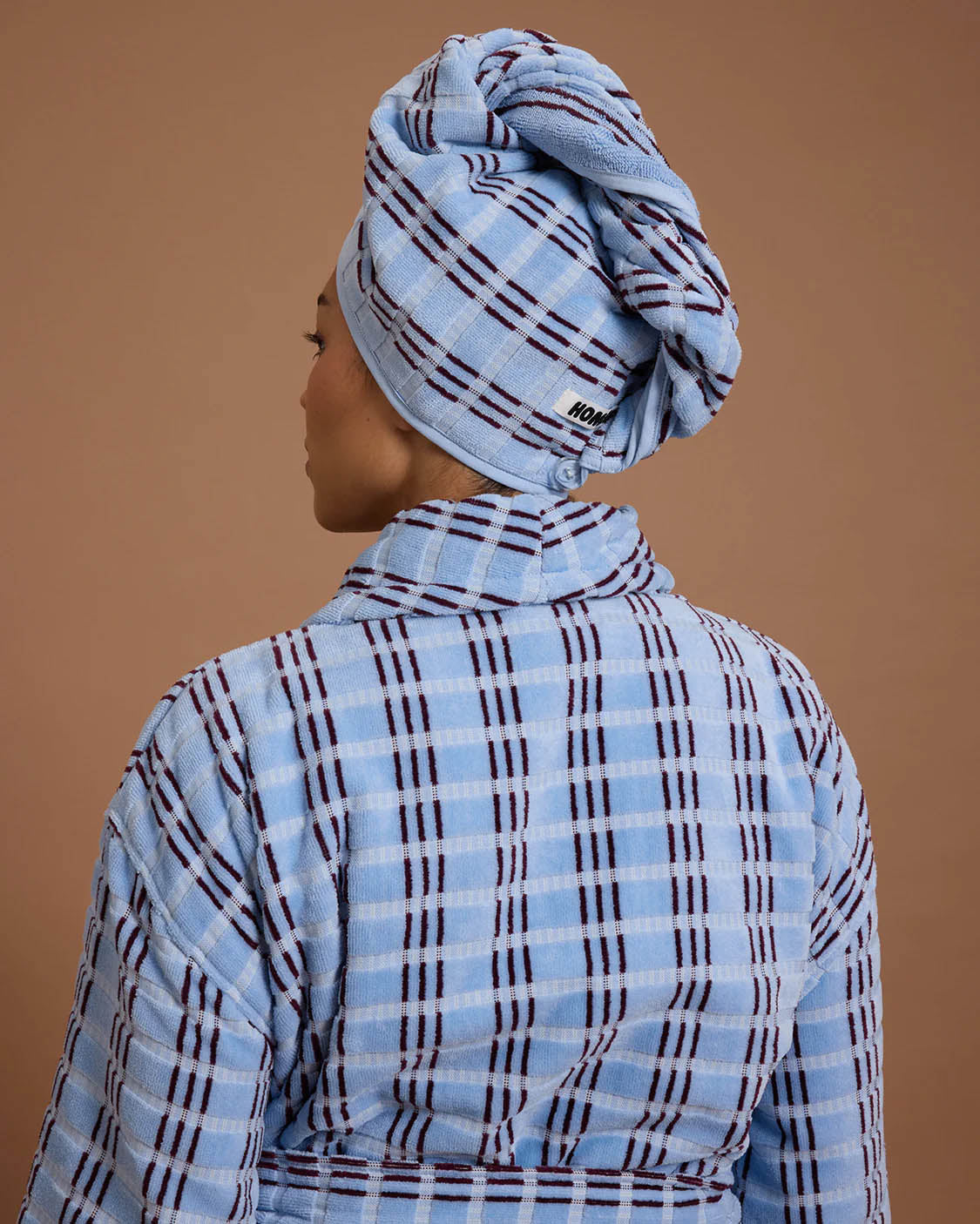 Hommey Hair Wrap Horizon