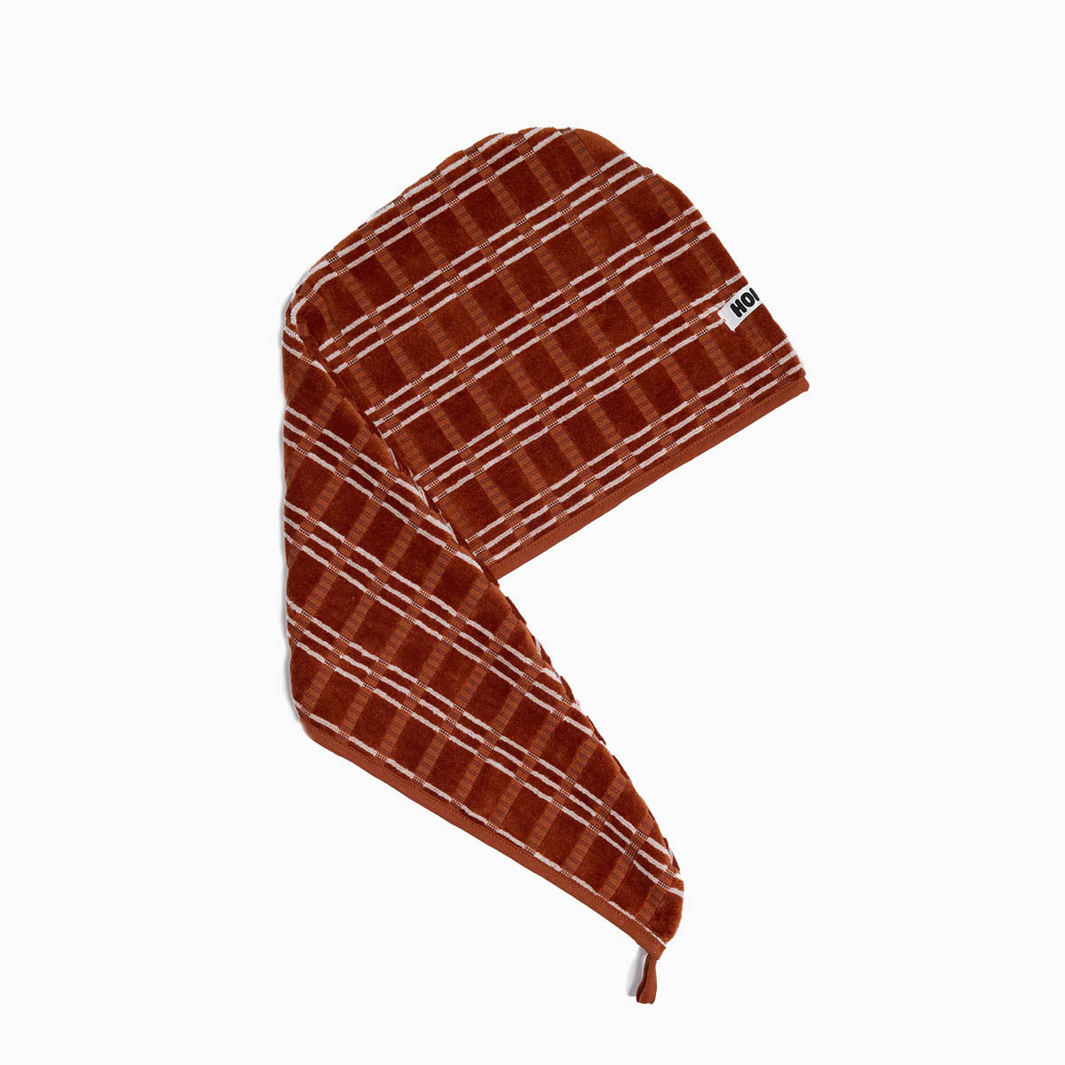 Hommey Hair Wrap Terracotta