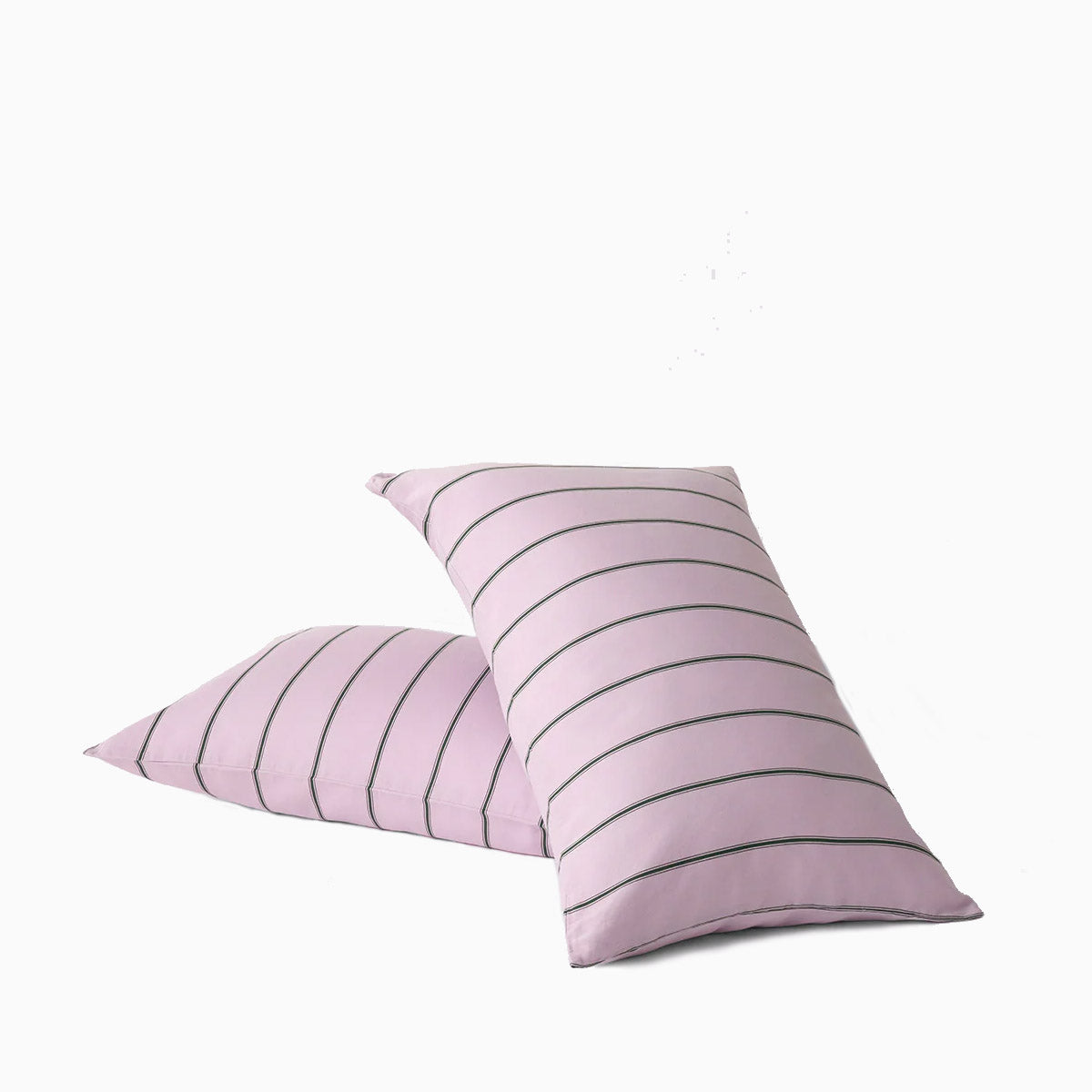 Hommey Pillowcase Pair - Violet