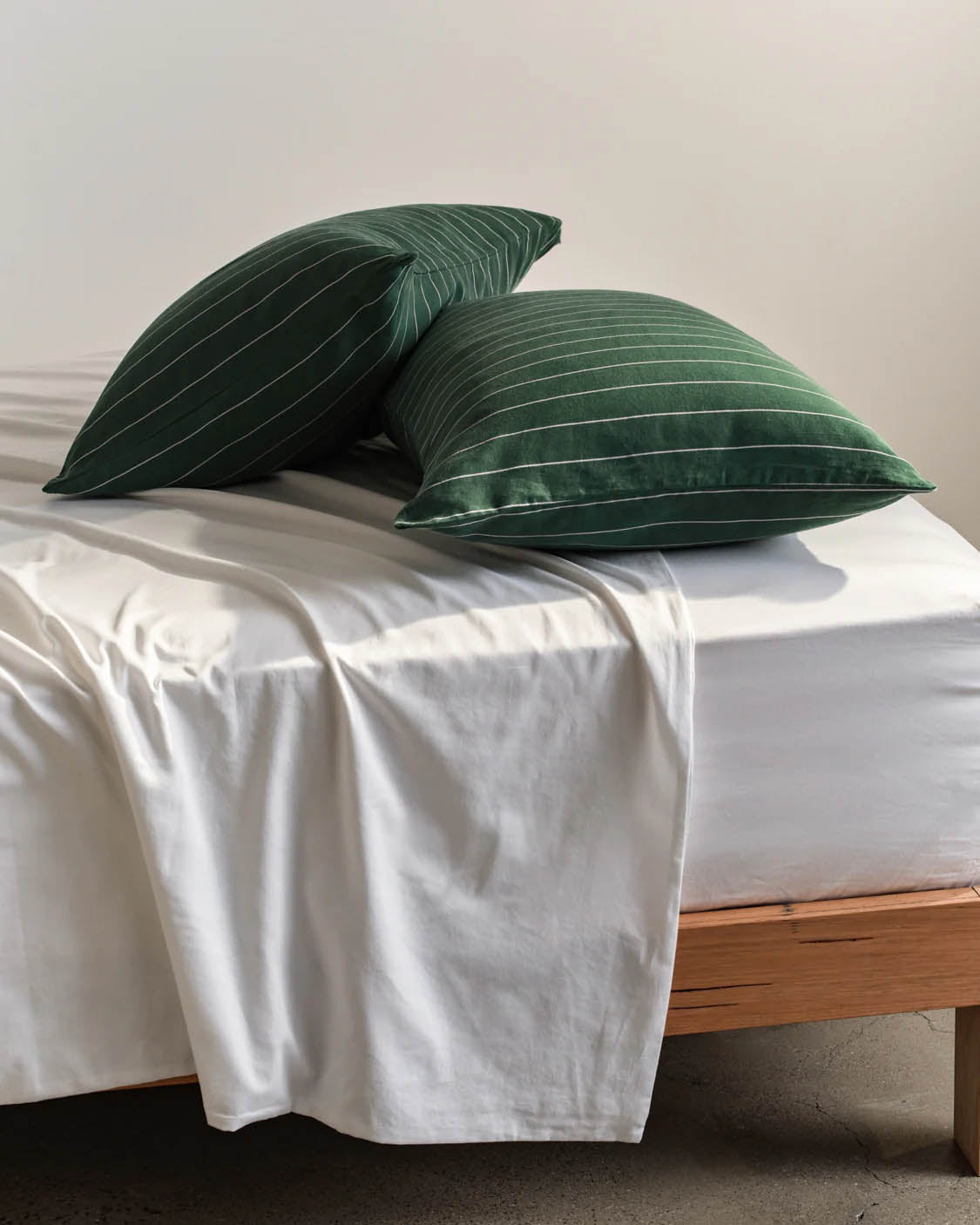 Hommey Pillowcase Pair - Clover