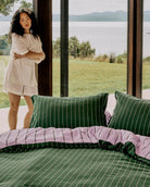 Hommey Pillowcase Pair - Clover