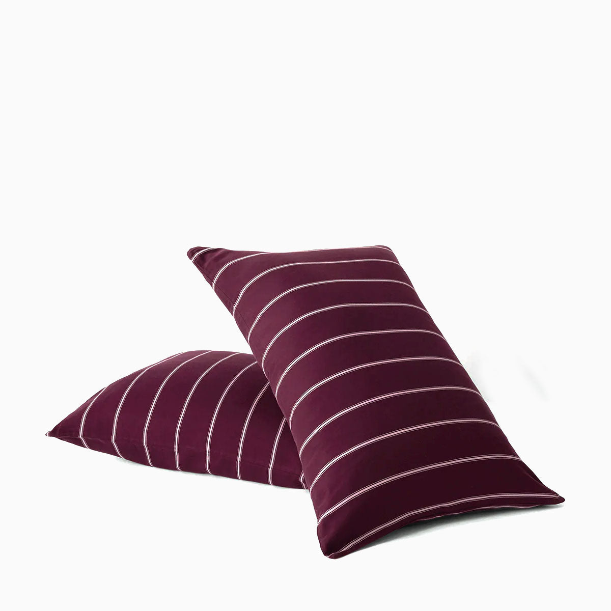 Hommey Pillowcase Pair - Mulberry