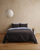 Hommey Pillowcase Pair Chocolate