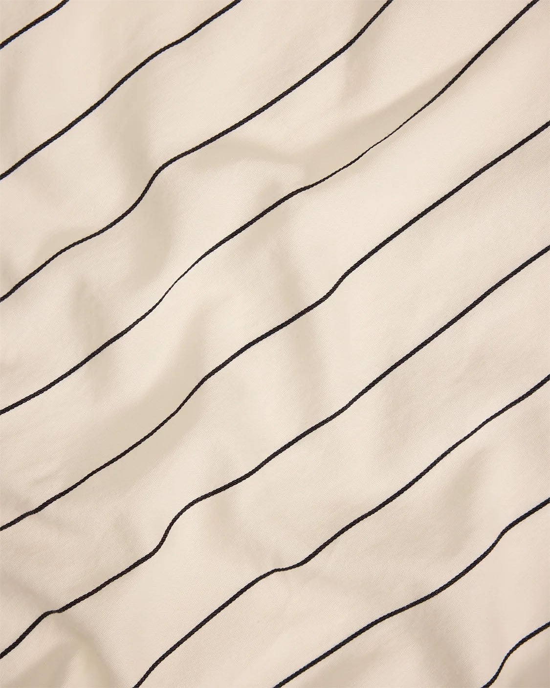 Hommey Quilt Cover - Ink/Snow