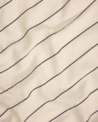 Hommey Quilt Cover - Ink/Snow