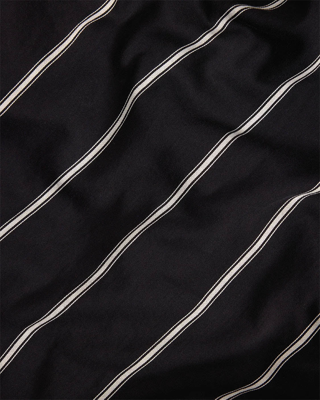 Hommey Quilt Cover - Ink/Snow