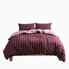 Hommey Quilt Cover Mulberry Aster