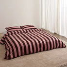 Hommey Quilt Rocky Road Stripes