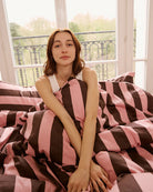 Hommey Quilt Rocky Road Stripes