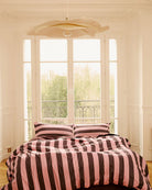 Hommey Quilt Rocky Road Stripes