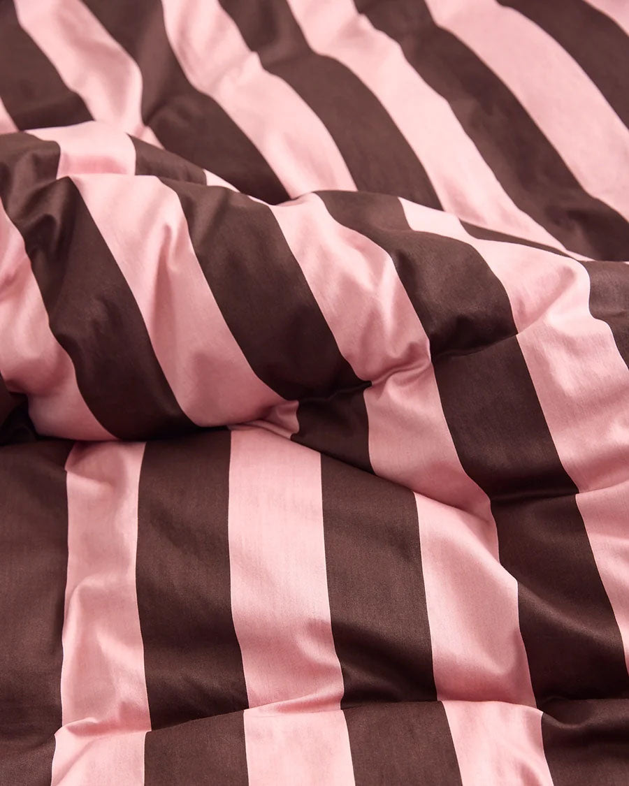 Hommey Quilt Rocky Road Stripes