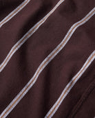 Hommey Ramie Robe Chocolate