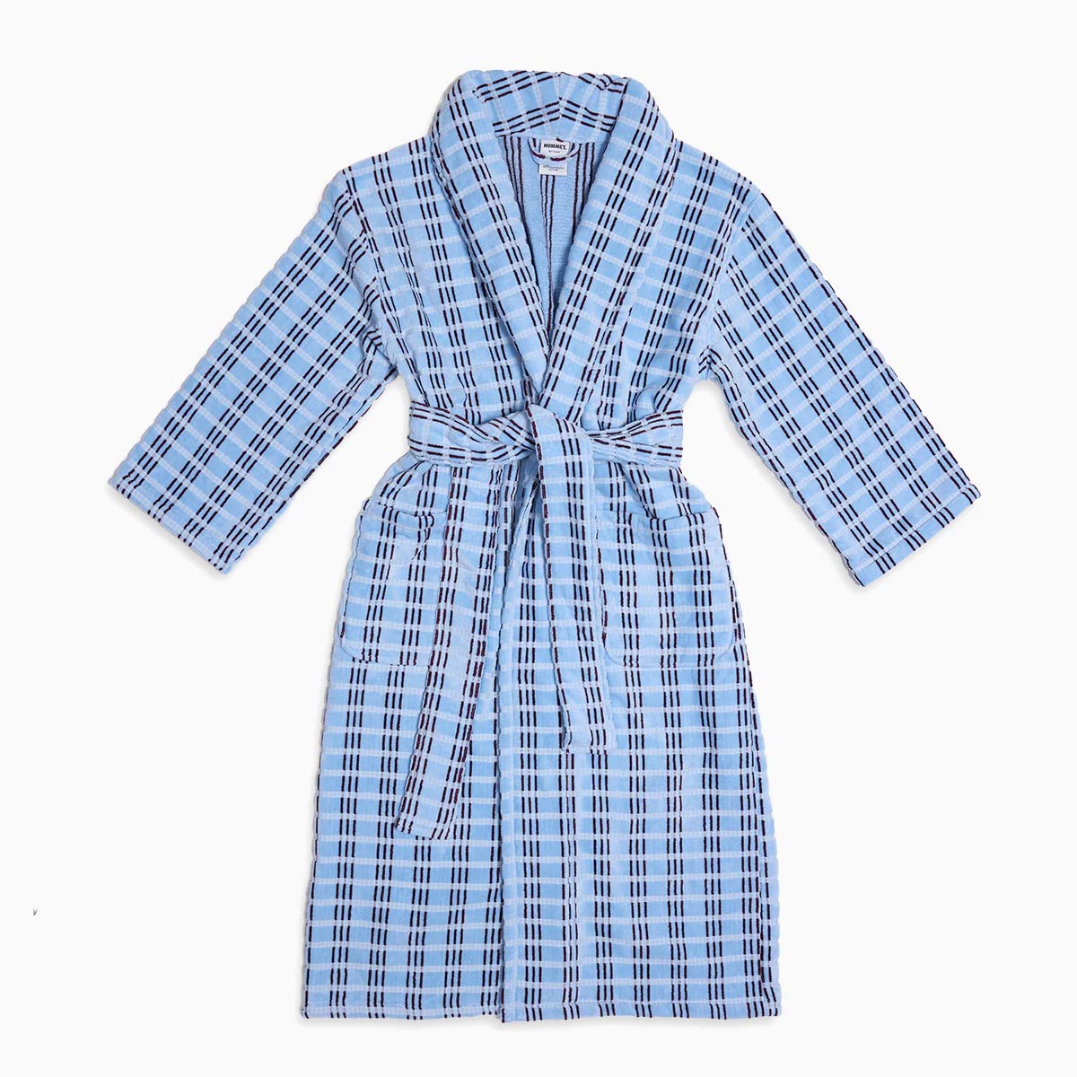 Hommey Velour Robe Horizon